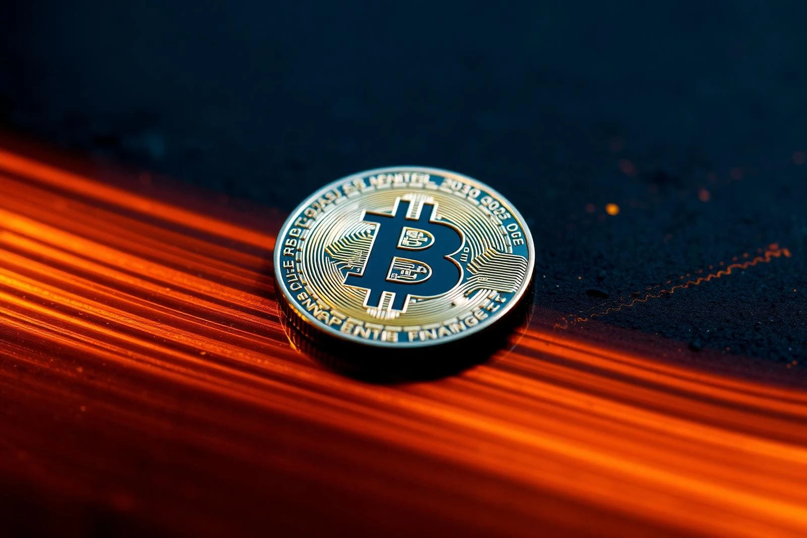 Bitcoin as a treasury reserve asset